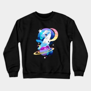 Night Glider Crewneck Sweatshirt